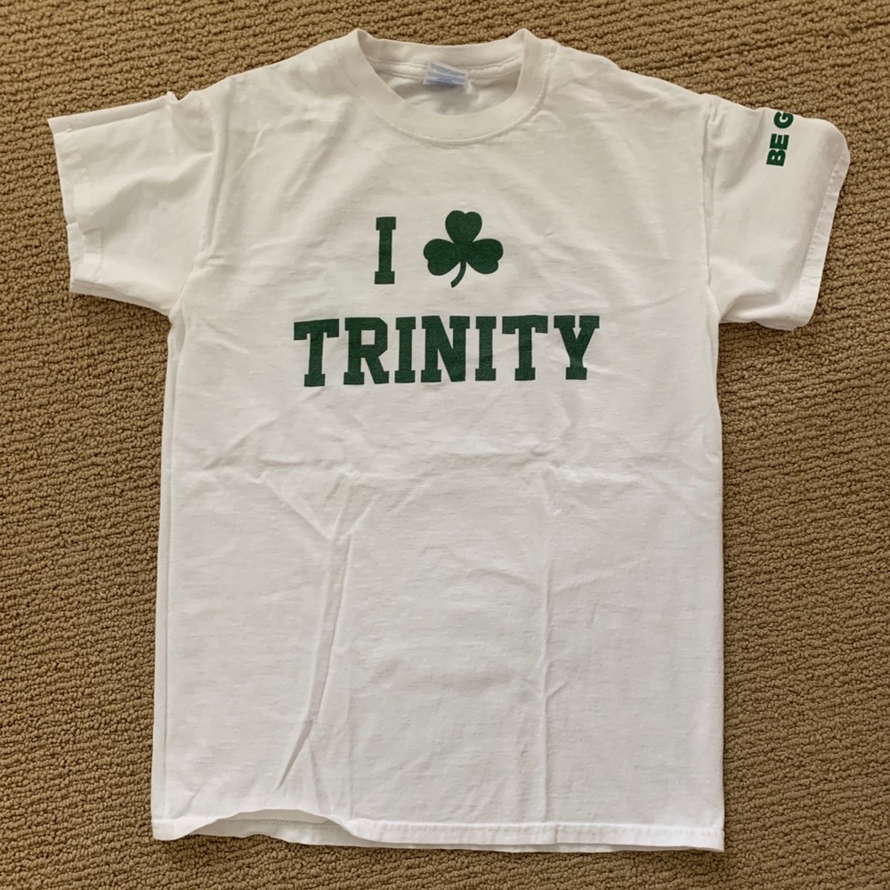 Trinity High school T-shirt!!